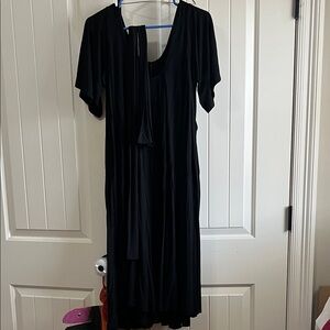 Latched Mama Flutter Sleeve Romper